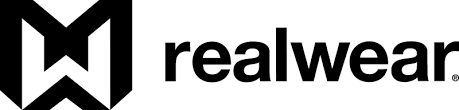 logo realwear logo realwear